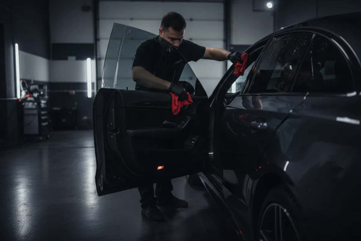 Window Tinting Example 4